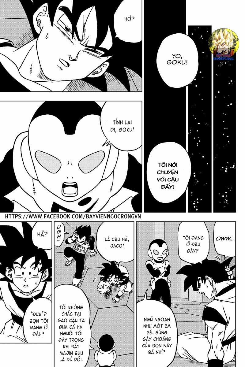 Dragon Ball Super 42 trang 42