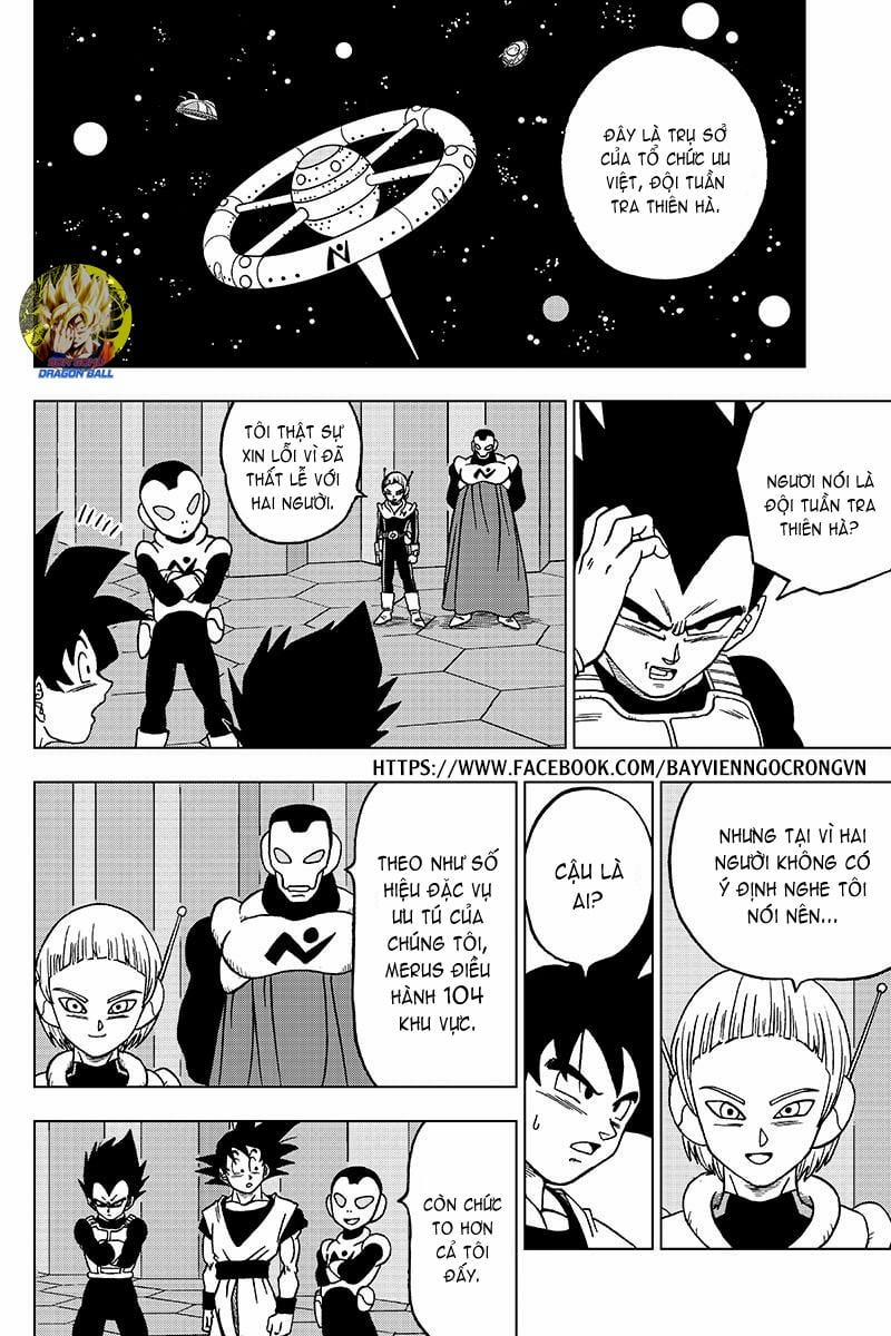 Dragon Ball Super 42 trang 43