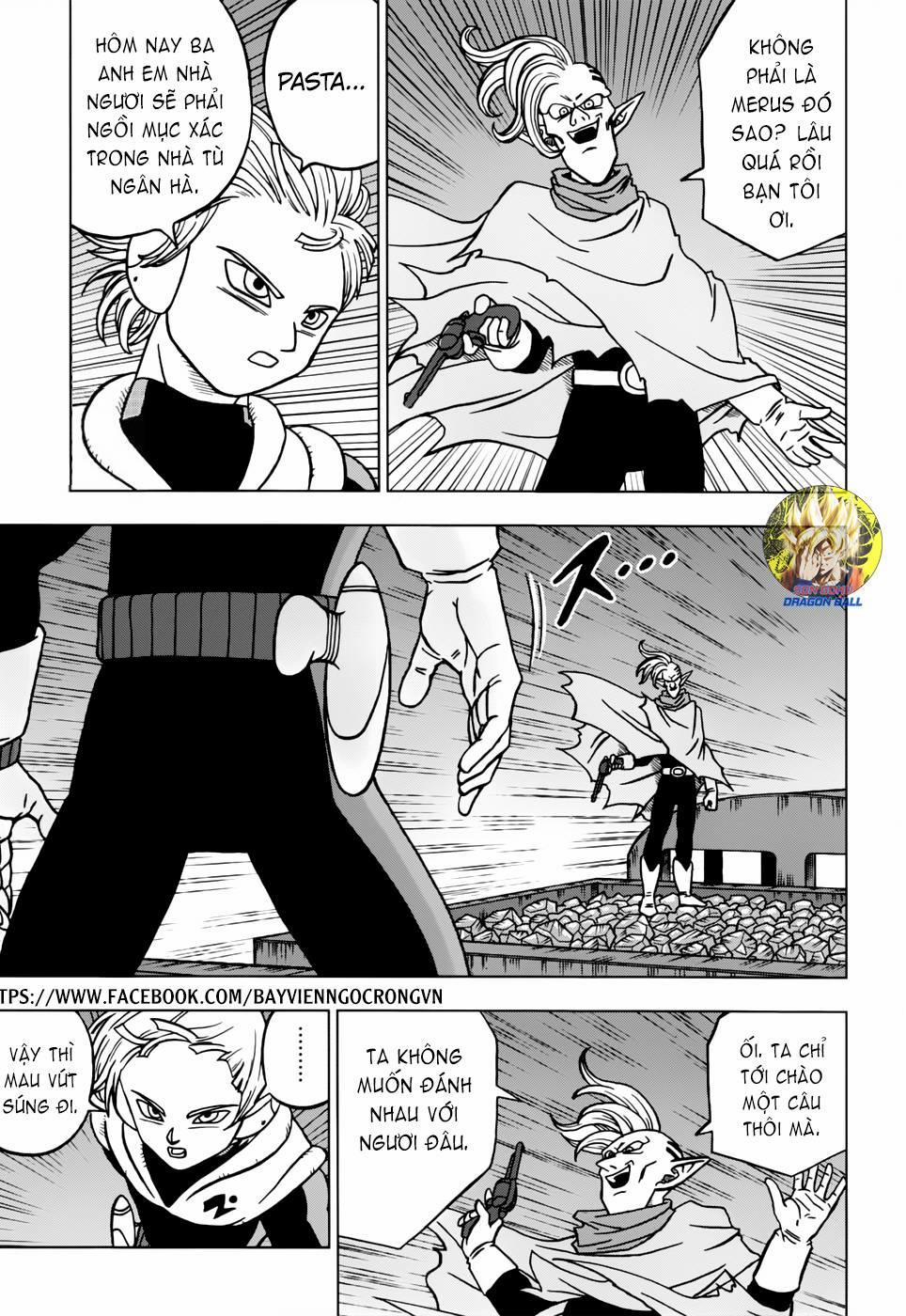 Dragon Ball Super 43 trang 29