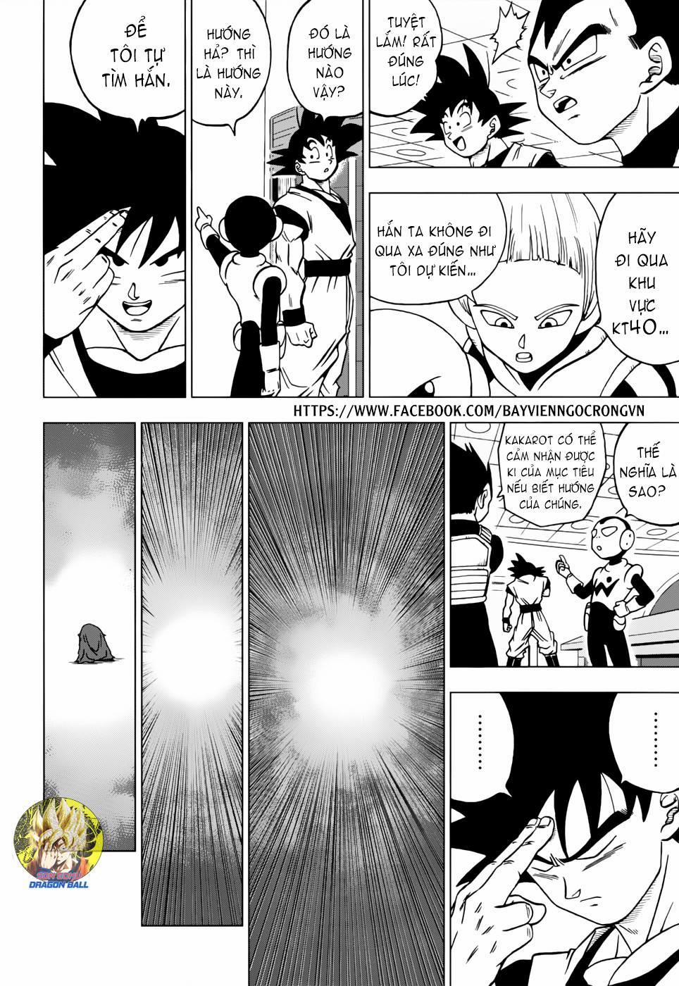 Dragon Ball Super 43 trang 44