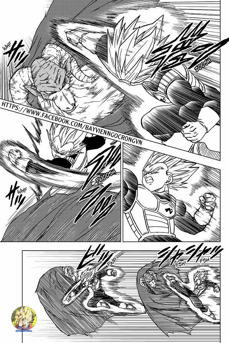 Dragon Ball Super 44 trang 31