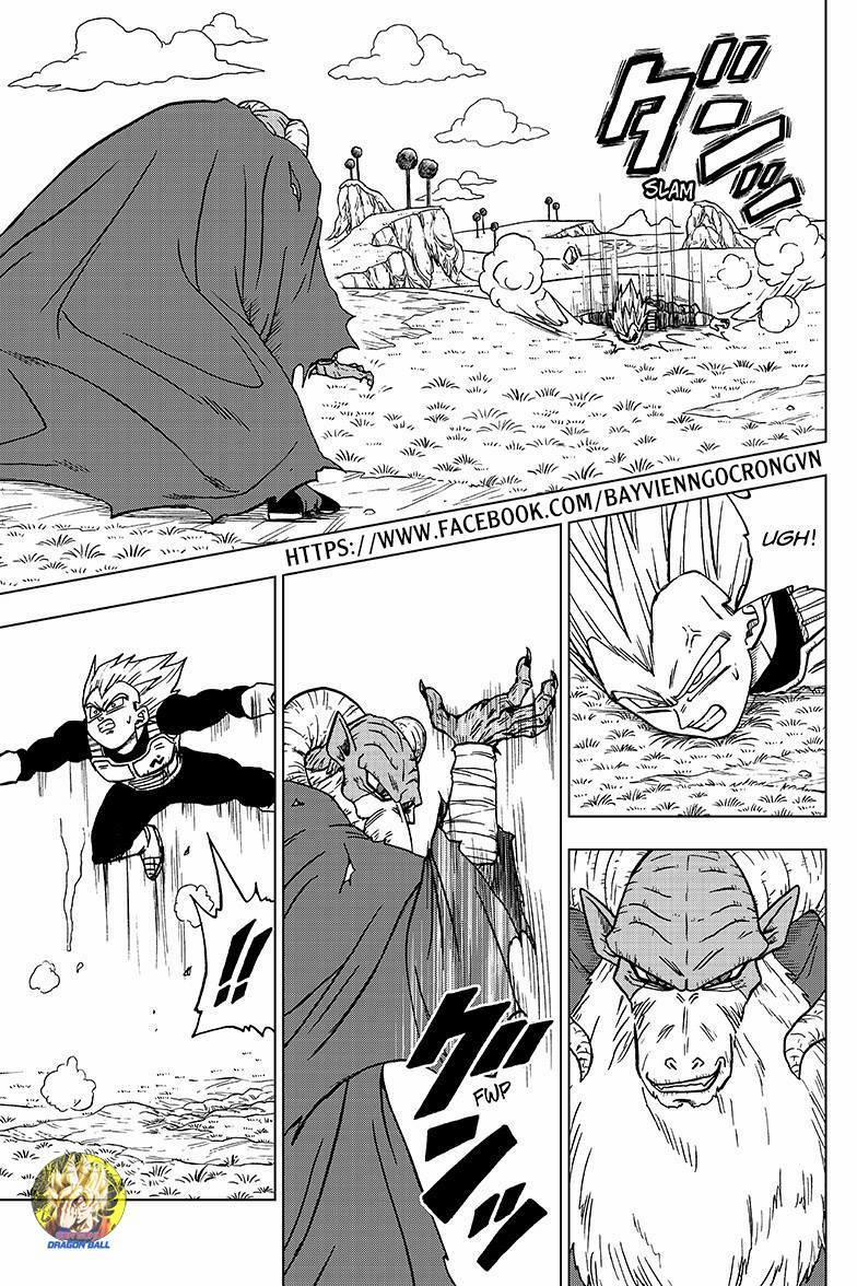 Dragon Ball Super 44 trang 35