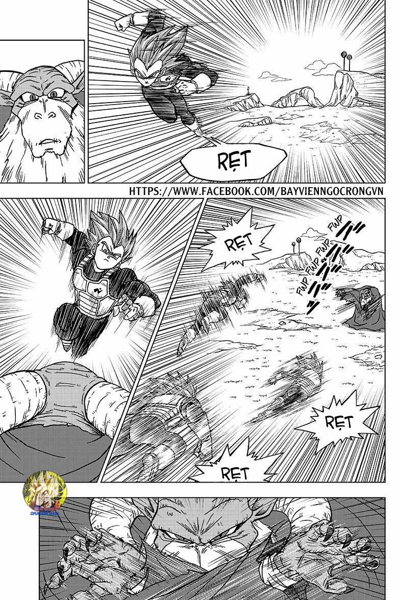 Dragon Ball Super 44 trang 39