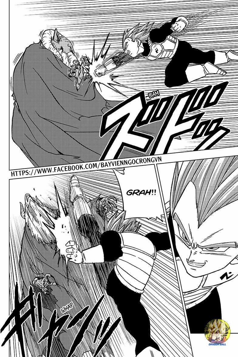 Dragon Ball Super 44 trang 40