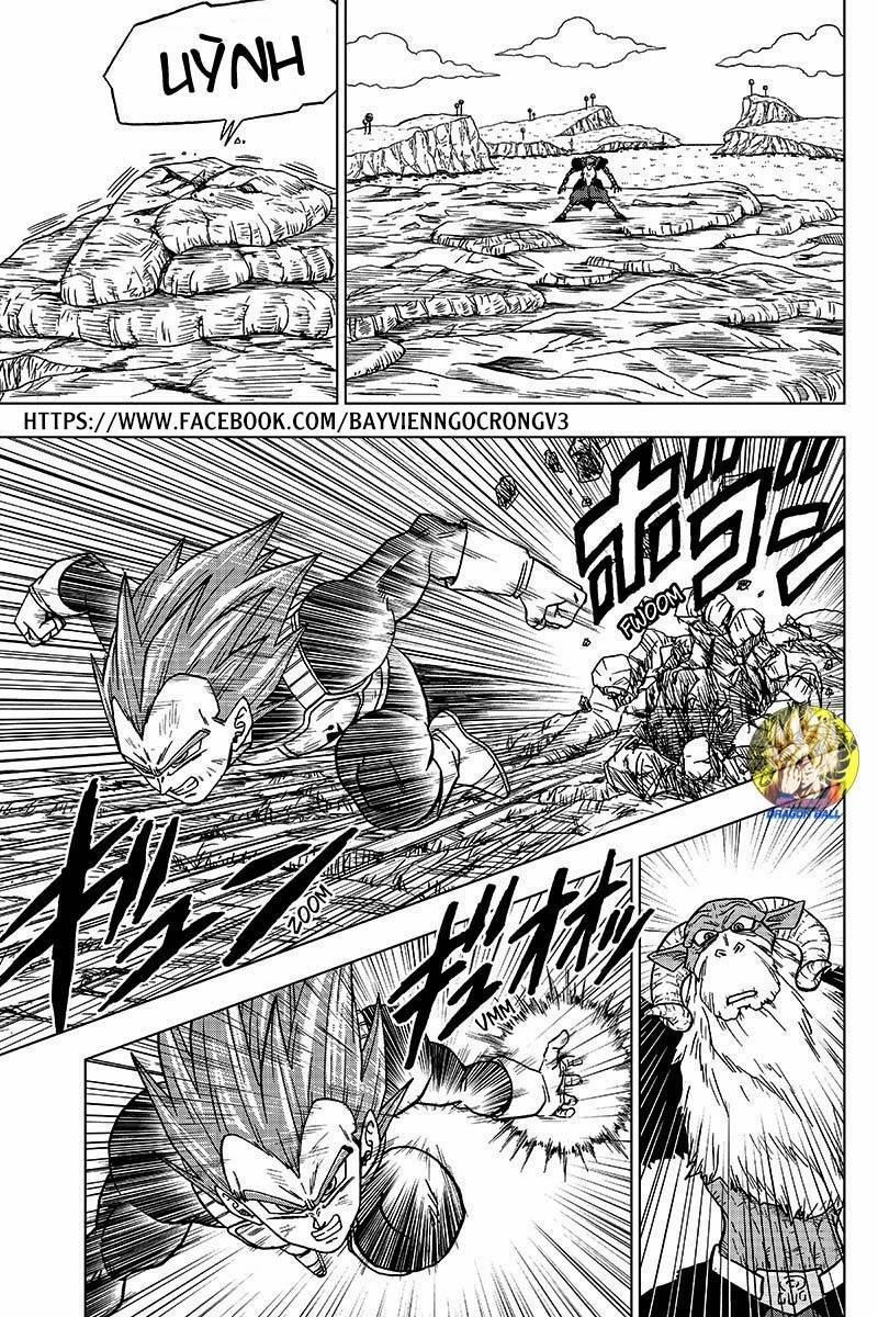 Dragon Ball Super 45 trang 11