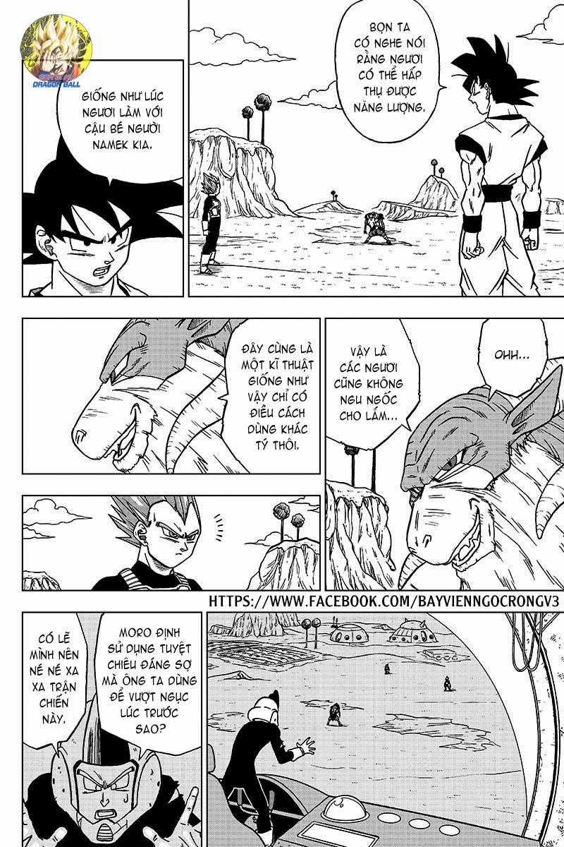 Dragon Ball Super 45 trang 2