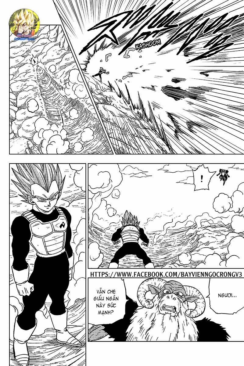 Dragon Ball Super 45 trang 24