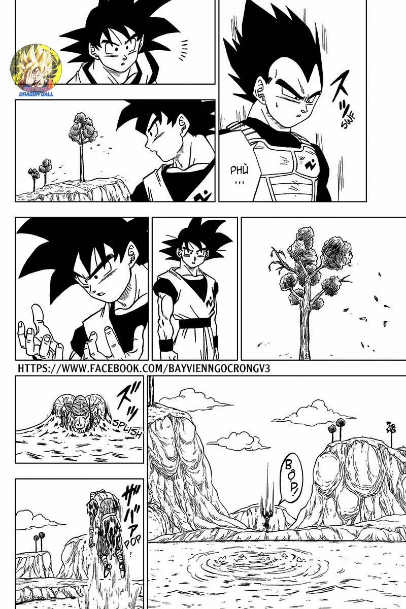 Dragon Ball Super 45 trang 32