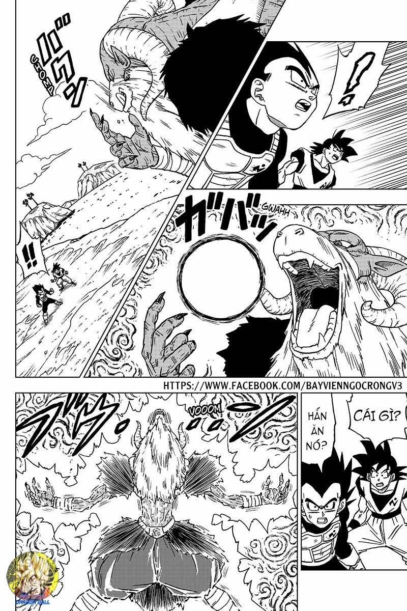 Dragon Ball Super 45 trang 38