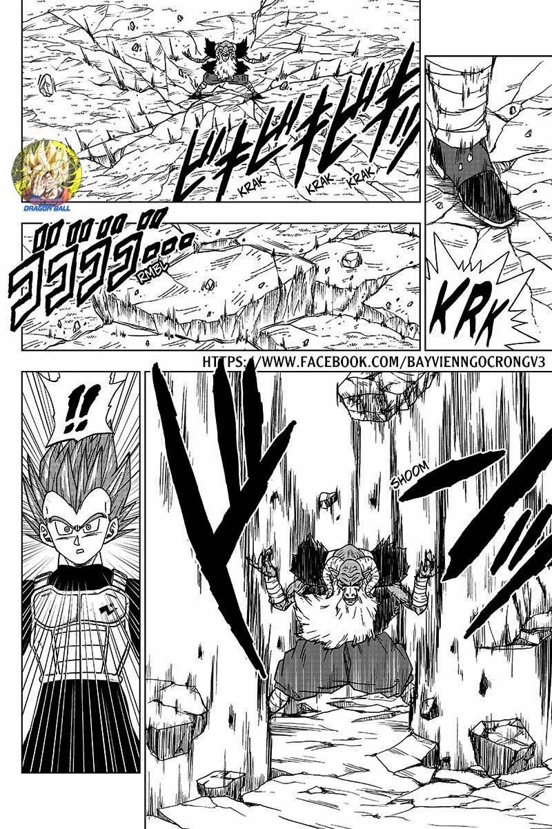 Dragon Ball Super 45 trang 4