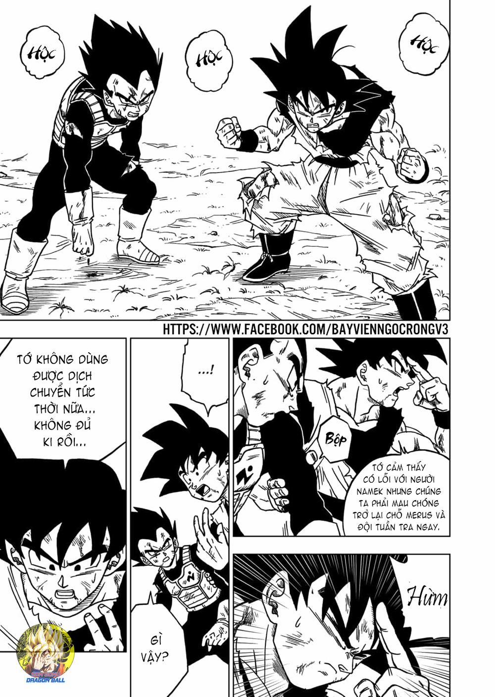 Dragon Ball Super 46 trang 13