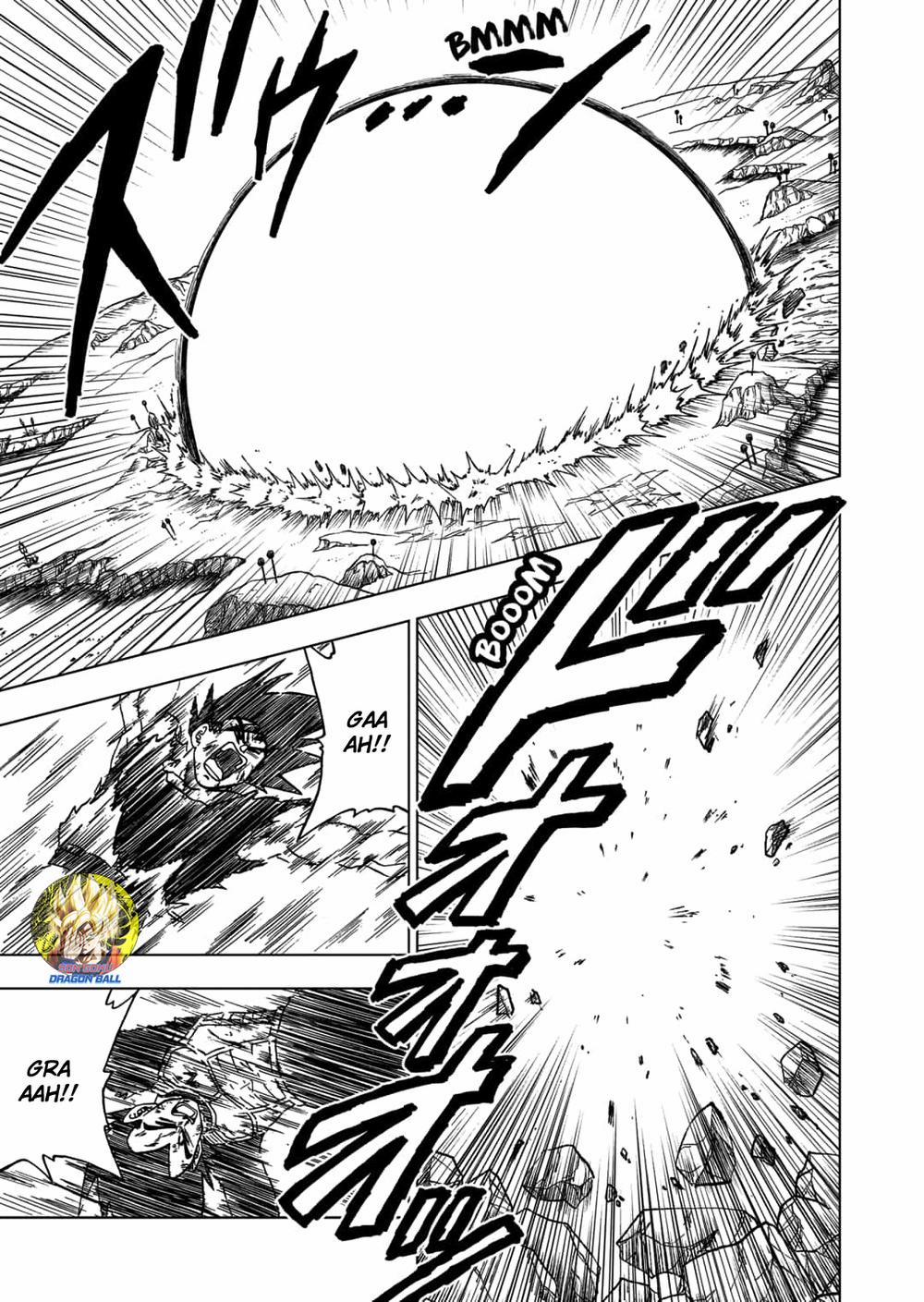 Dragon Ball Super 46 trang 15