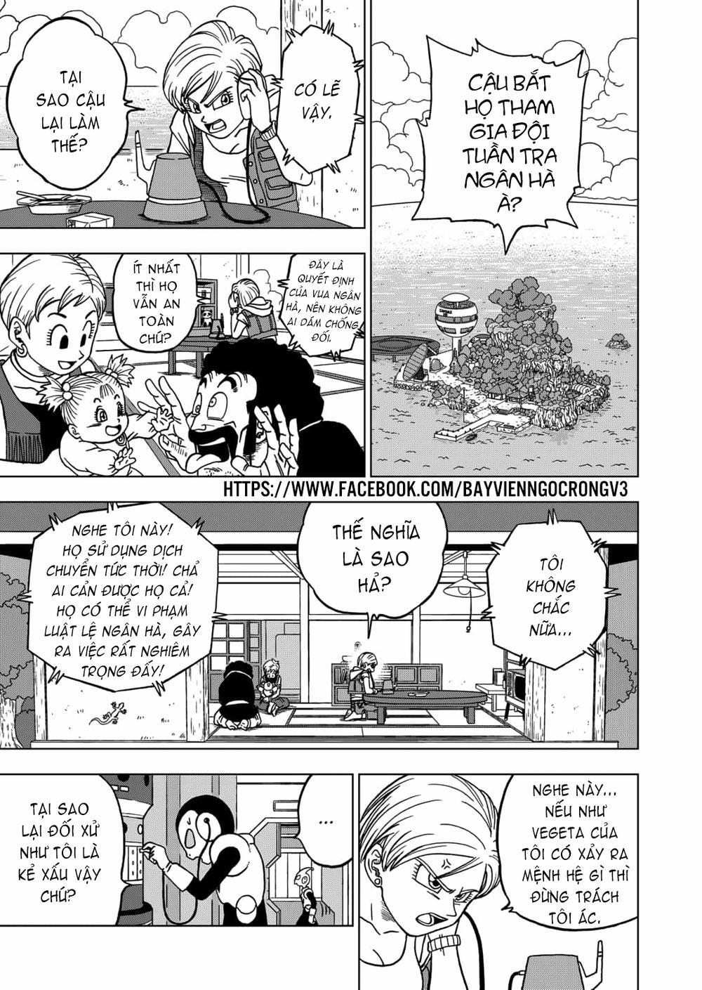 Dragon Ball Super 46 trang 29