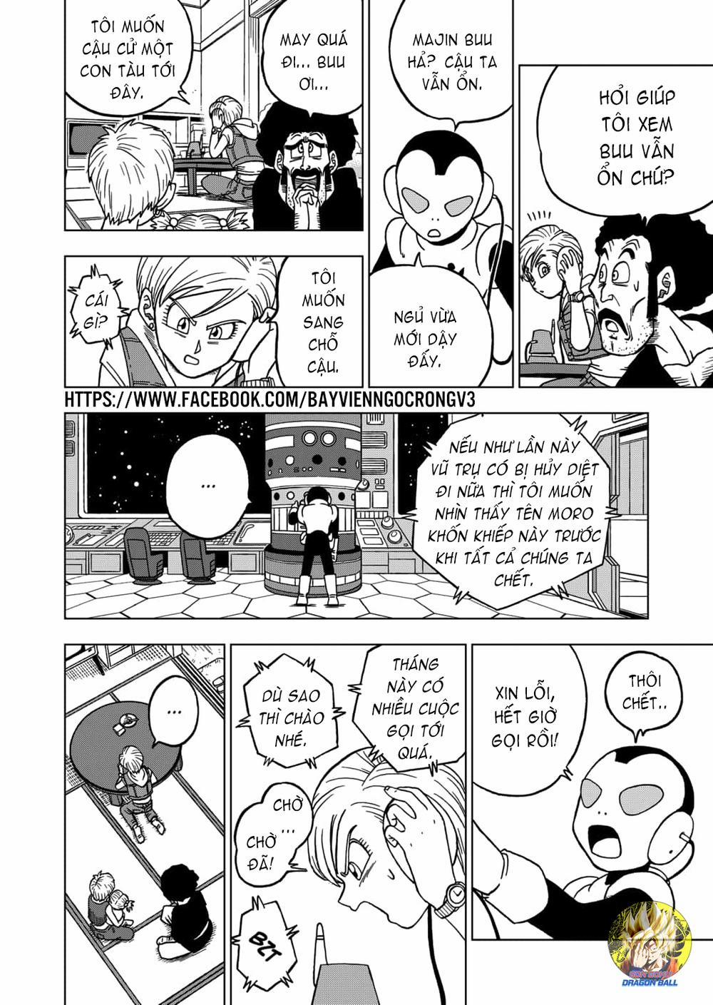 Dragon Ball Super 46 trang 30