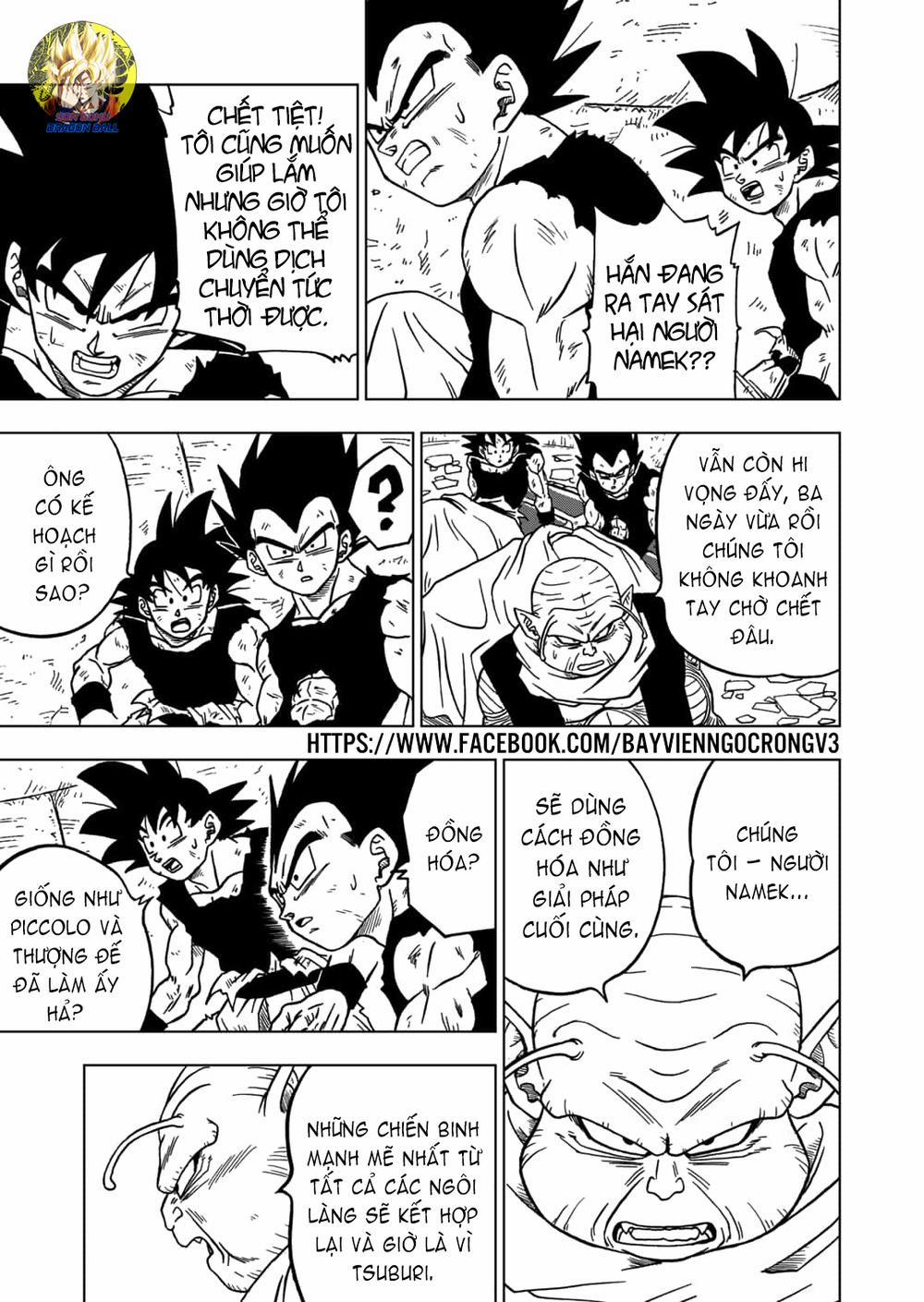 Dragon Ball Super 46 trang 39
