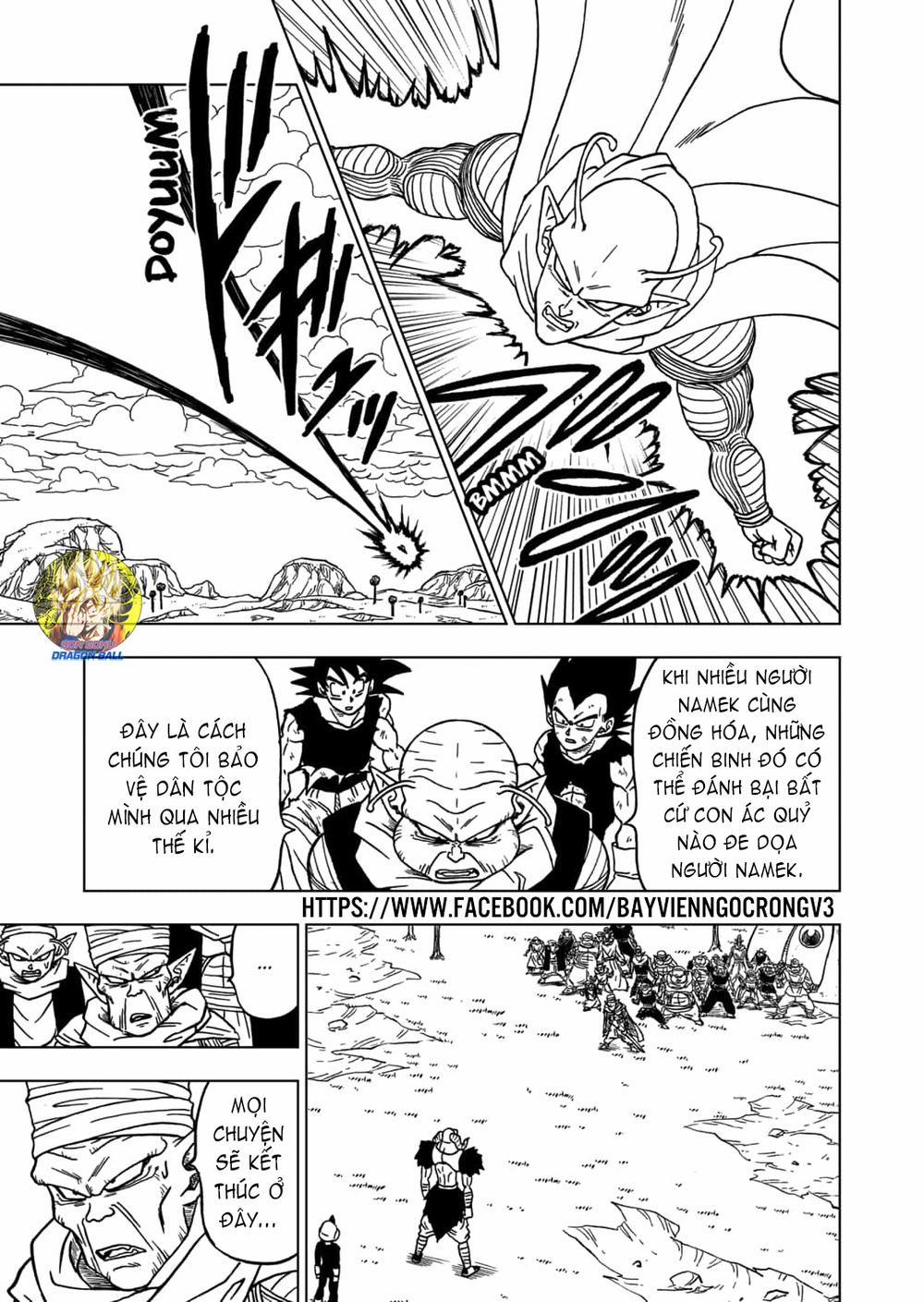 Dragon Ball Super 46 trang 41