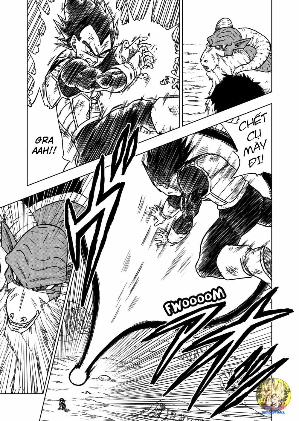 Dragon Ball Super 46 trang 7