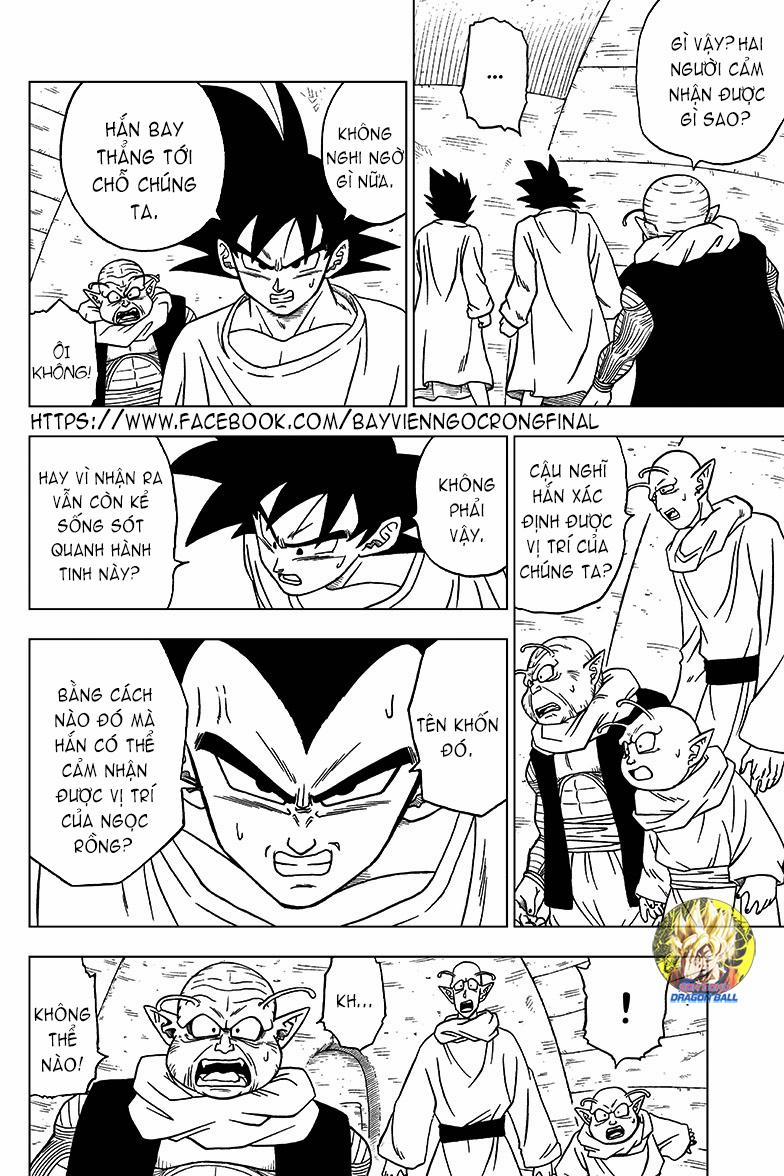 Dragon Ball Super 47 trang 10