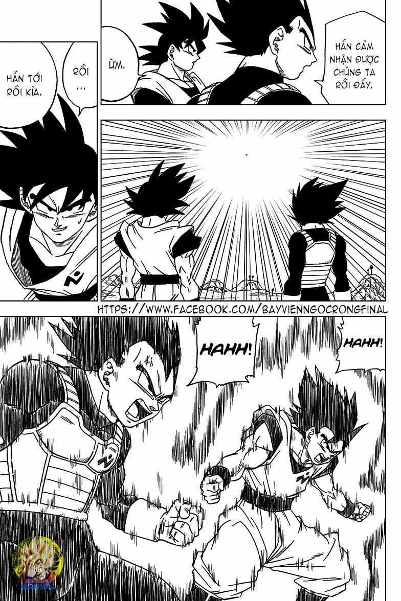 Dragon Ball Super 47 trang 15