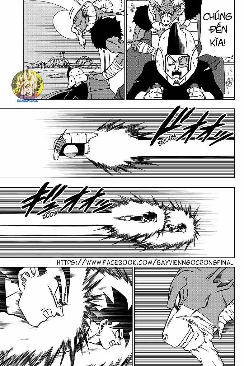 Dragon Ball Super 47 trang 17