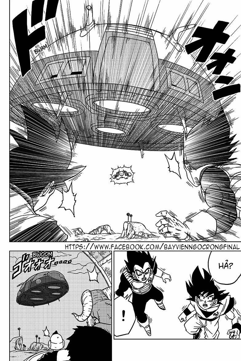 Dragon Ball Super 47 trang 18