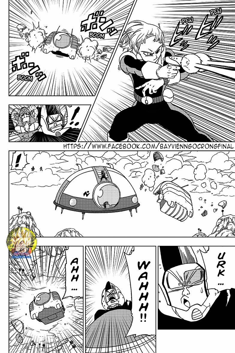 Dragon Ball Super 47 trang 20