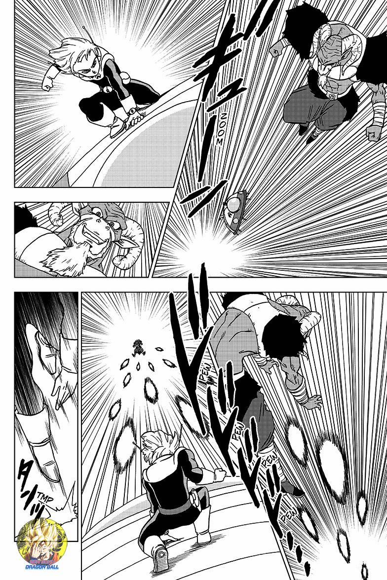Dragon Ball Super 47 trang 22