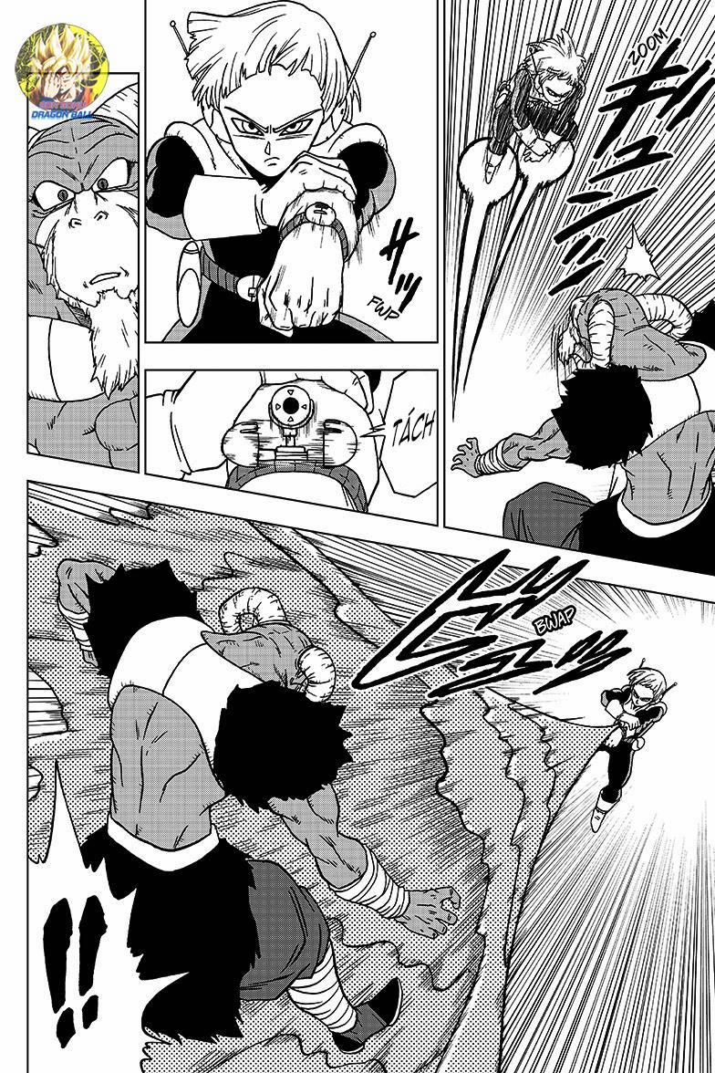 Dragon Ball Super 47 trang 24