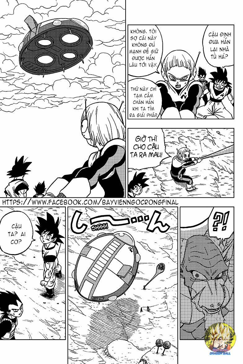Dragon Ball Super 47 trang 29