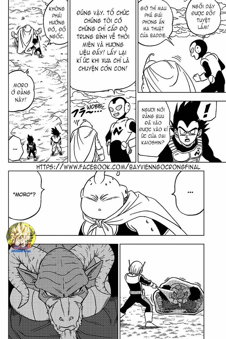 Dragon Ball Super 47 trang 32