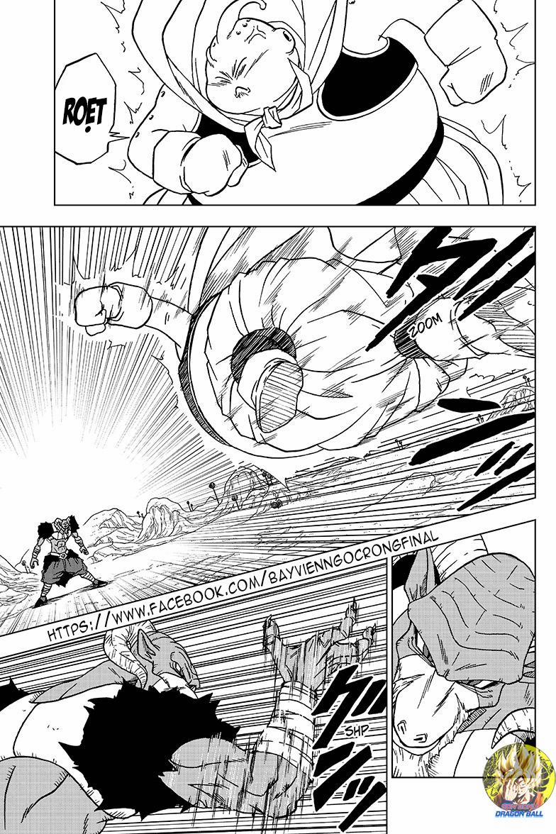 Dragon Ball Super 47 trang 37