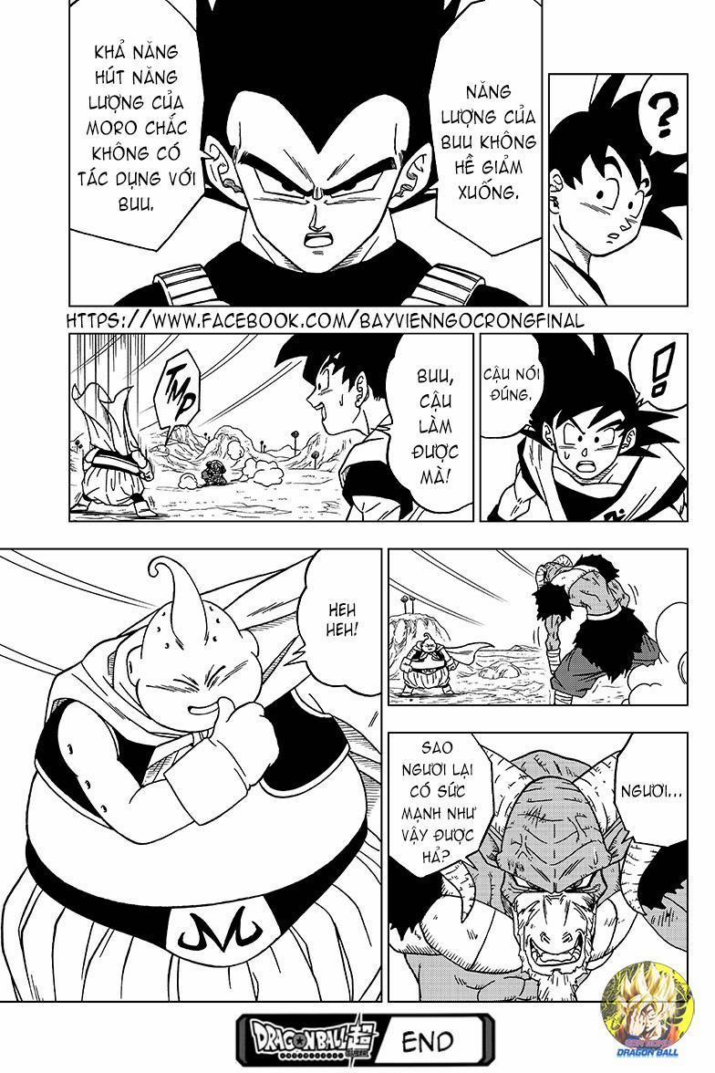 Dragon Ball Super 47 trang 45