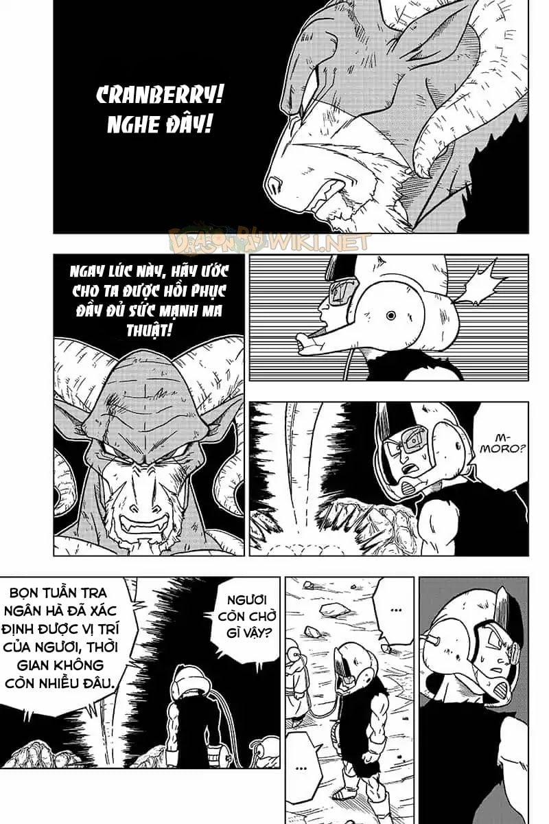 Dragon Ball Super 48 trang 20