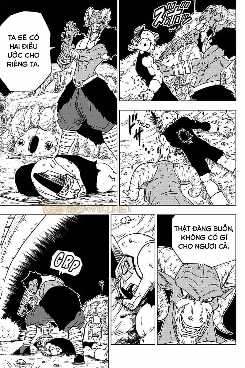 Dragon Ball Super 48 trang 28