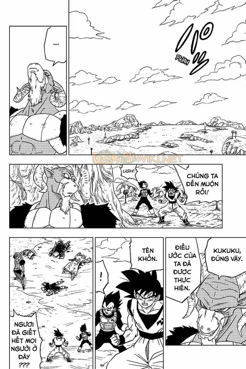 Dragon Ball Super 48 trang 33