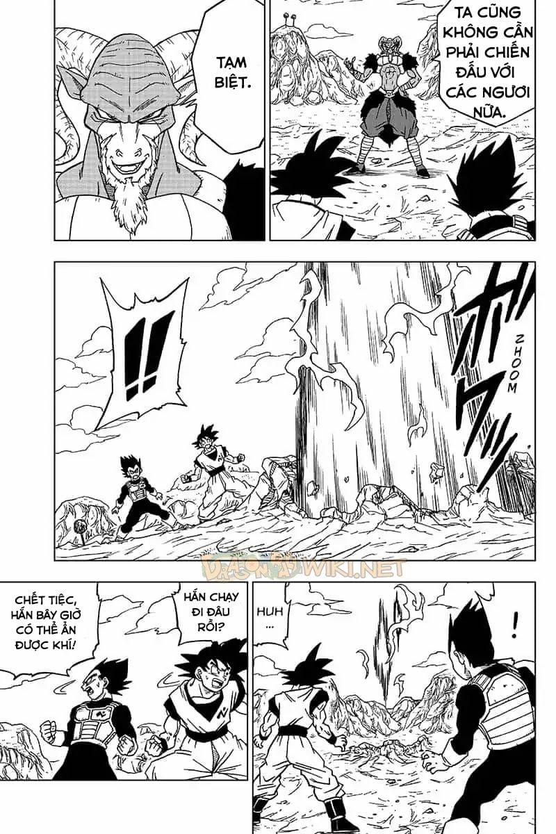 Dragon Ball Super 48 trang 36
