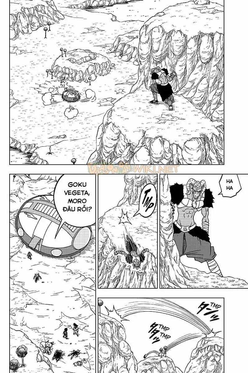Dragon Ball Super 48 trang 37
