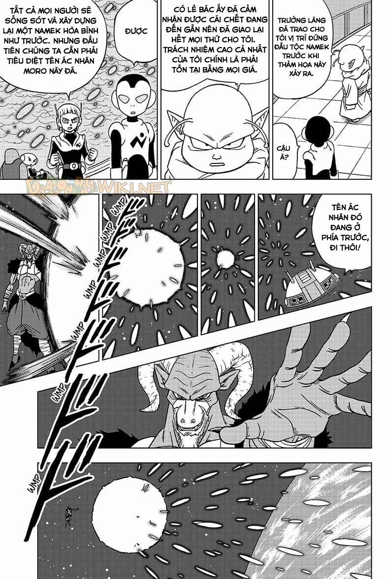 Dragon Ball Super 49 trang 2