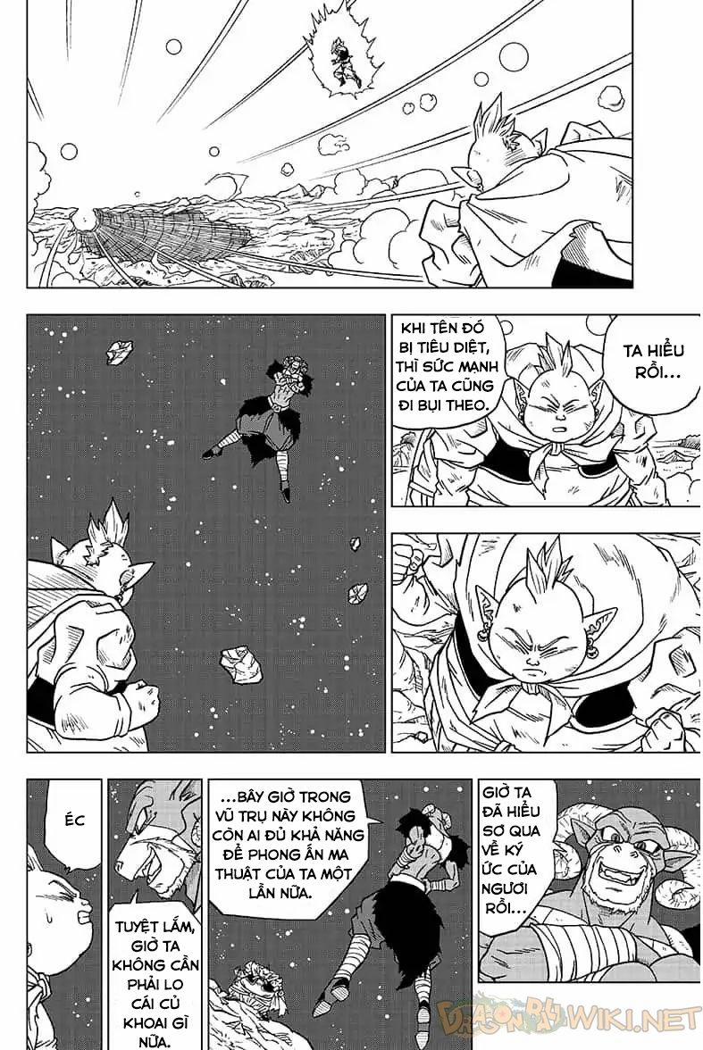 Dragon Ball Super 49 trang 25