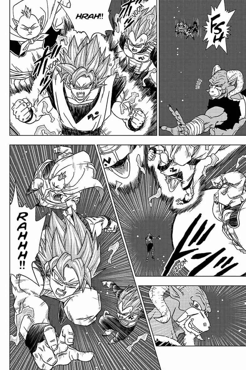 Dragon Ball Super 49 trang 3