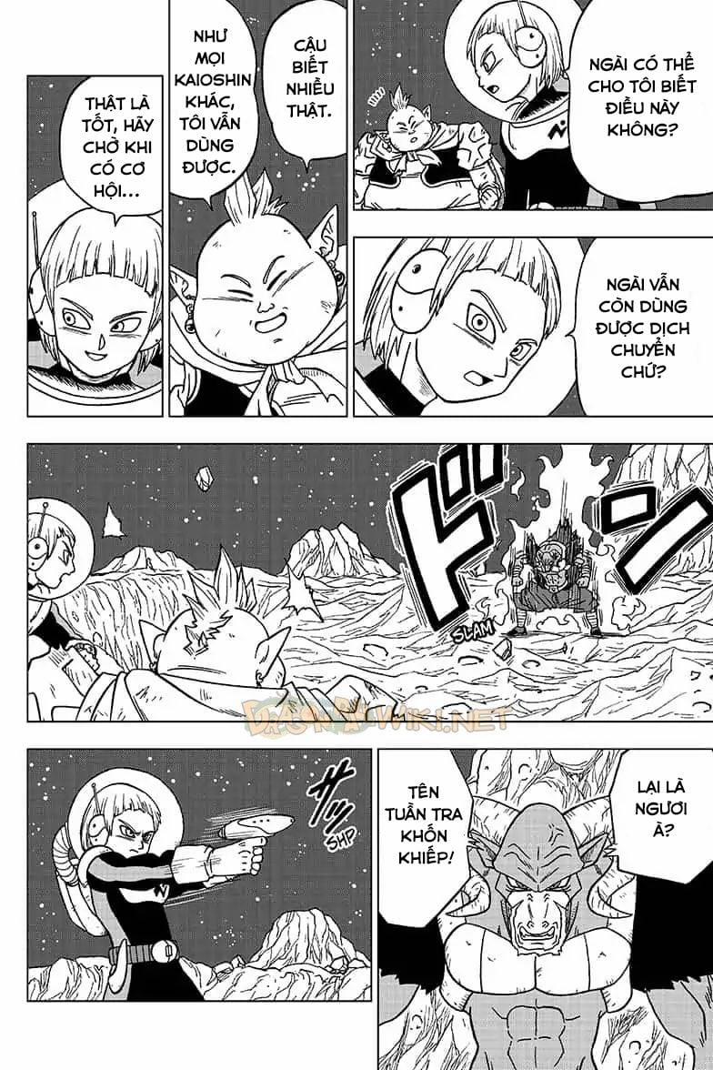 Dragon Ball Super 49 trang 33