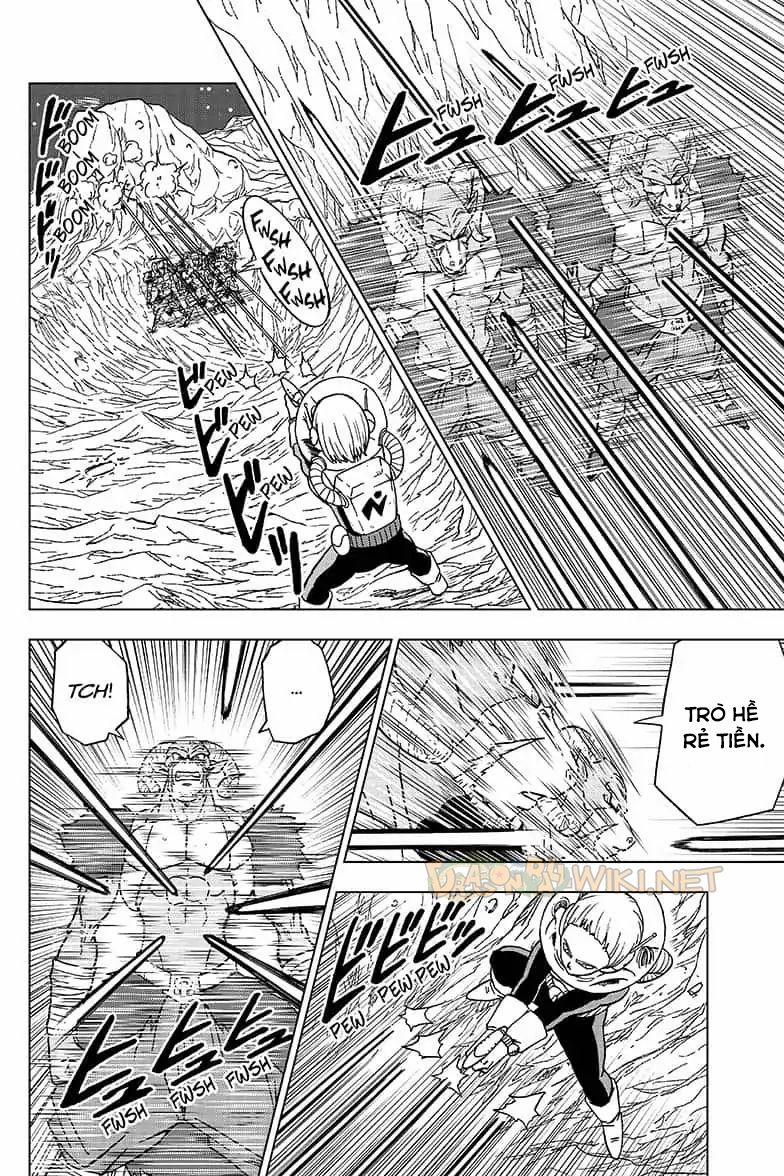 Dragon Ball Super 49 trang 35