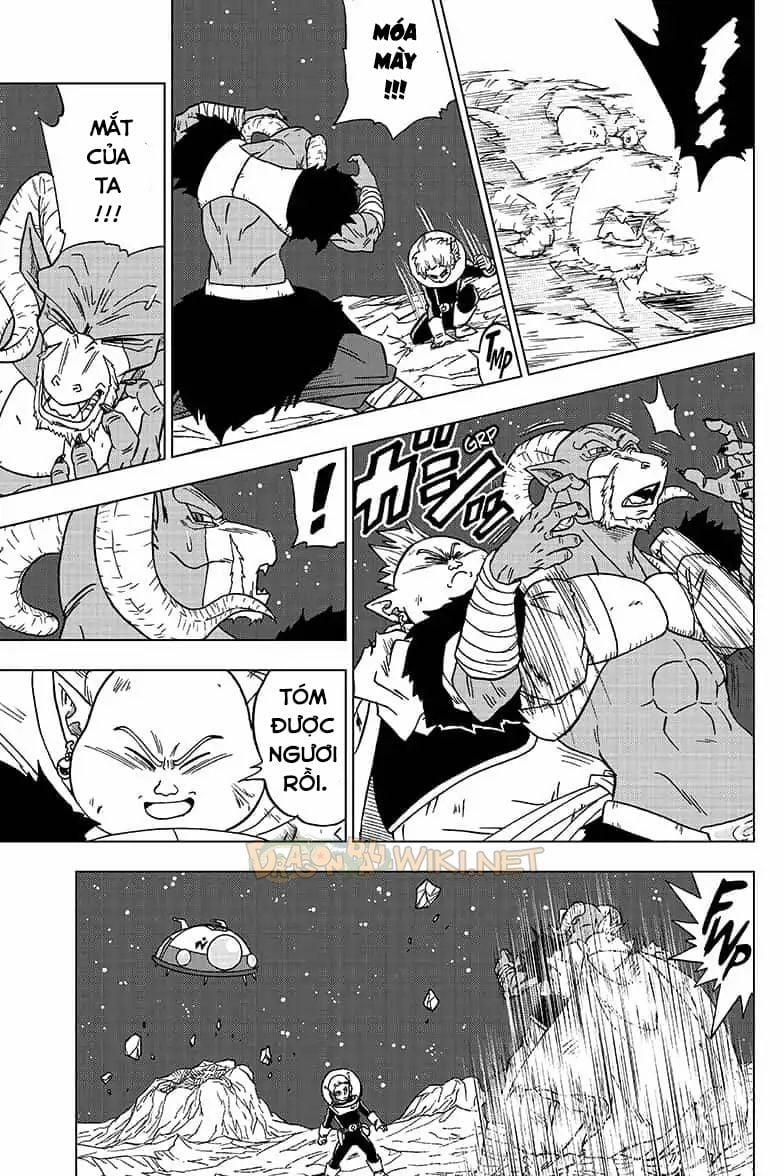 Dragon Ball Super 49 trang 40