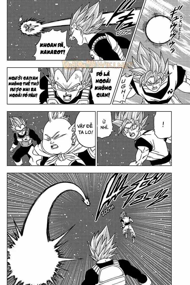 Dragon Ball Super 49 trang 7