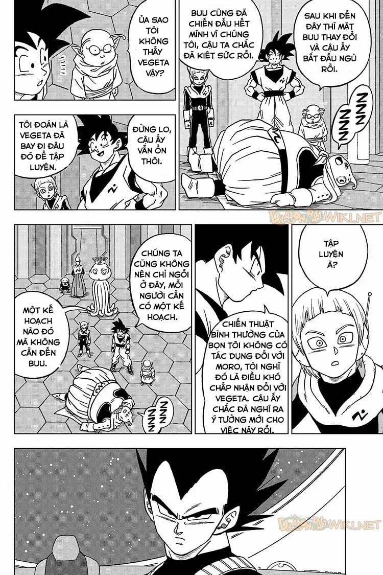 Dragon Ball Super 51 trang 10