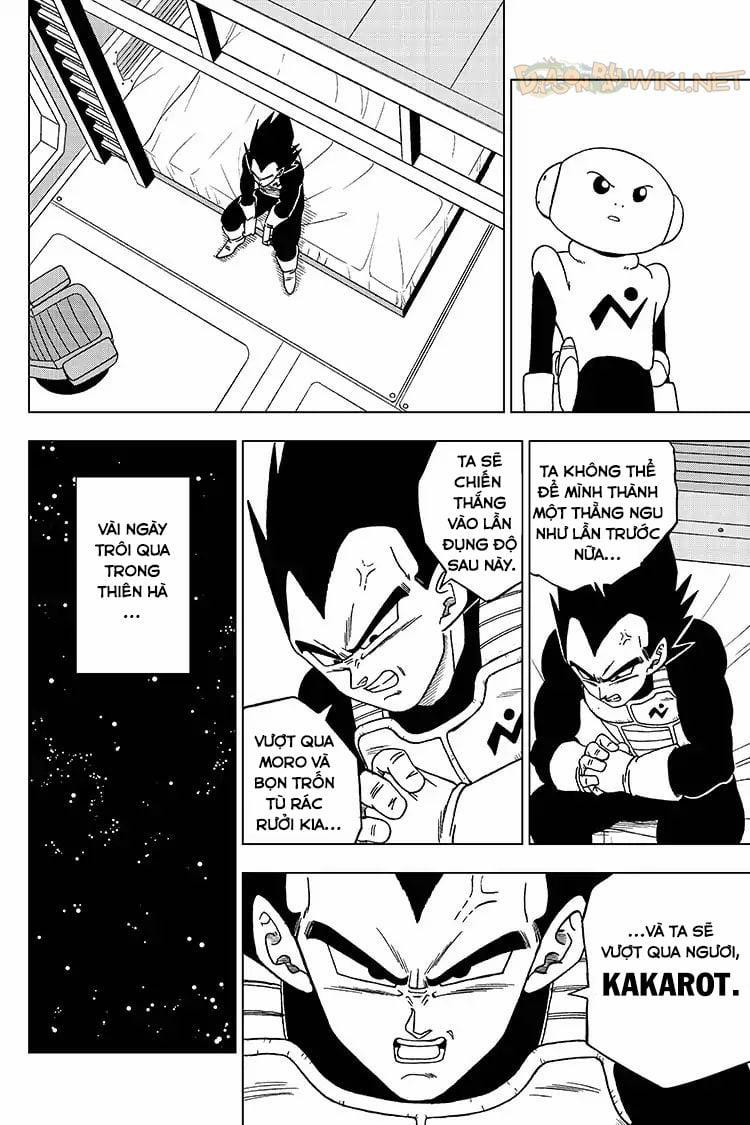 Dragon Ball Super 51 trang 14