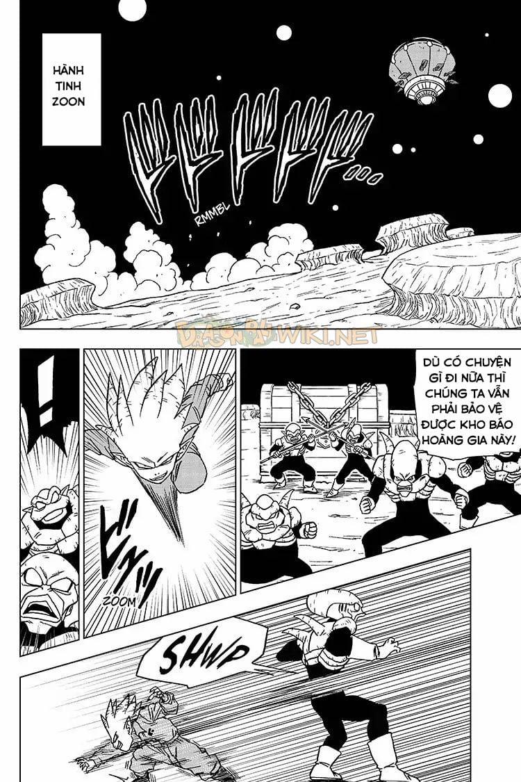 Dragon Ball Super 51 trang 16