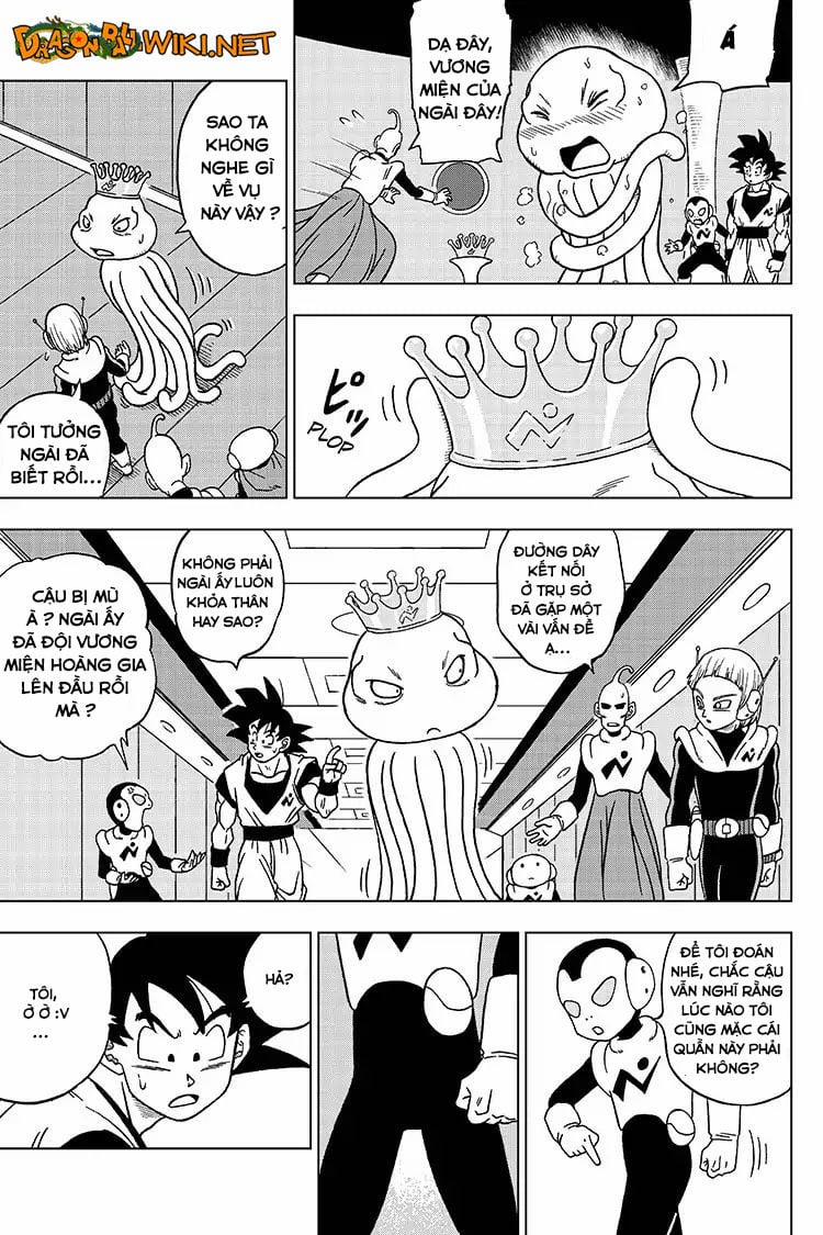 Dragon Ball Super 51 trang 7