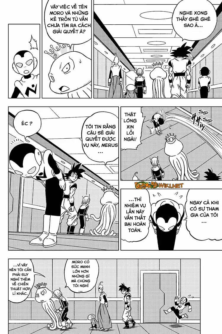 Dragon Ball Super 51 trang 8