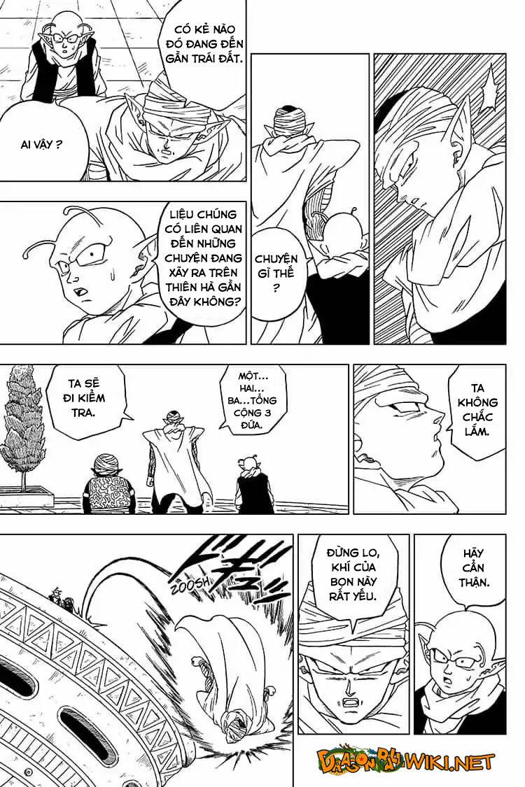 Dragon Ball Super 52 trang 13